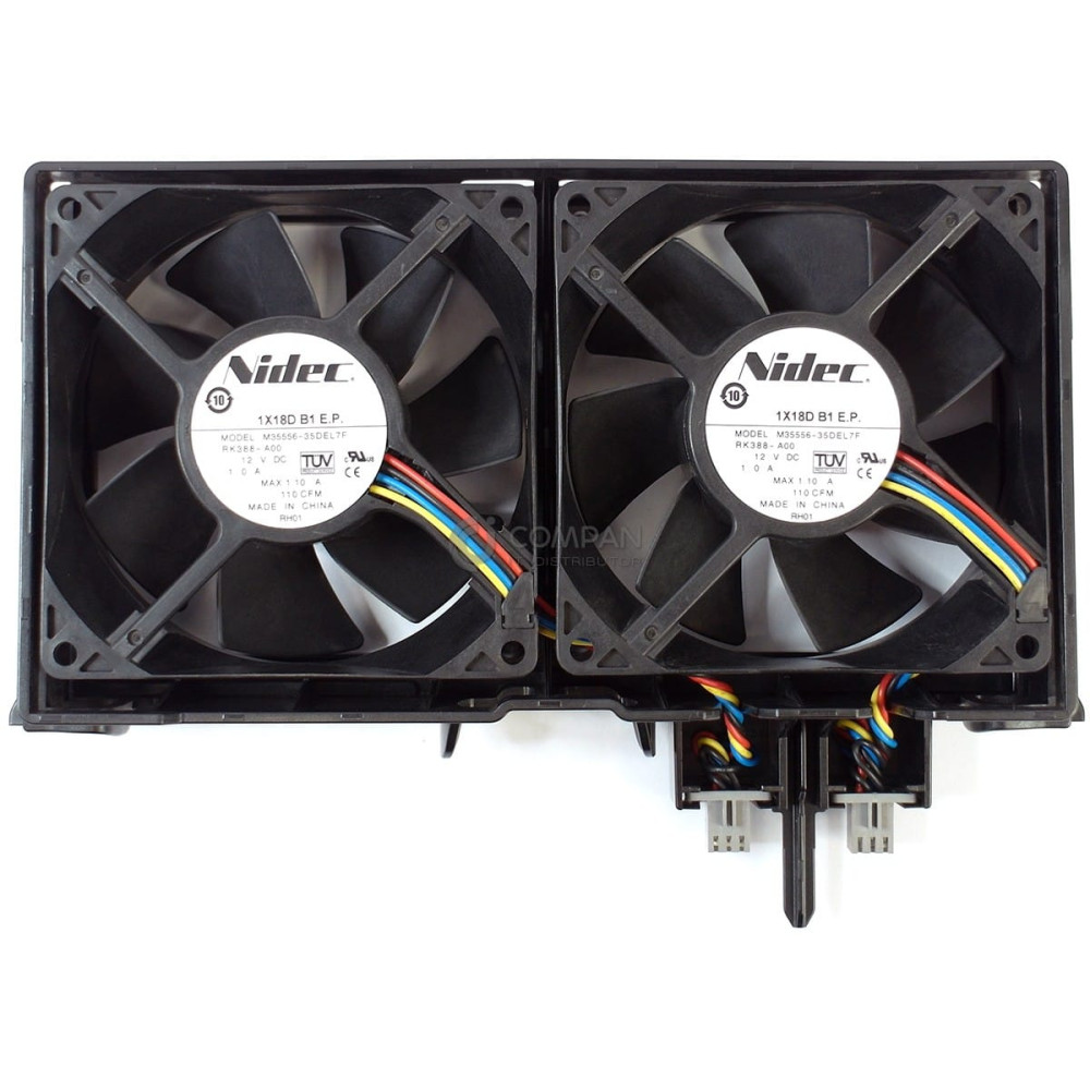 GY676 DELL FAN MODULE FOR T610 G11